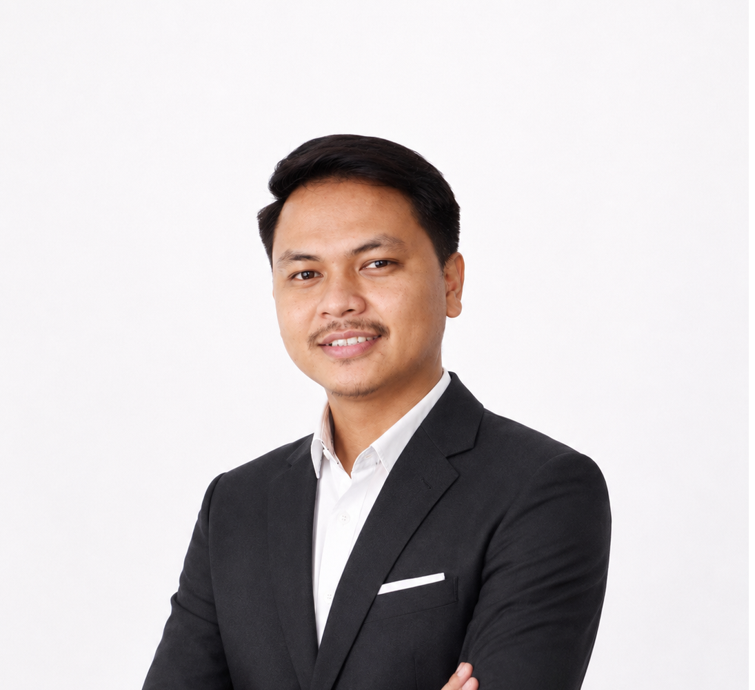 Pasman Rizky, S.ST.